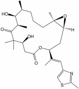 Epothilone B (EPO 906; Patupilone) 152044-54-7